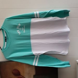San Juan shirt